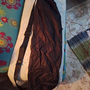 Lululemon yoga mat bag